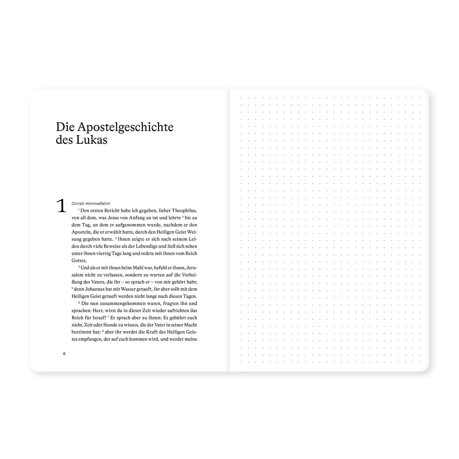 Bild: 9783986650476 | Apostelgeschichte (Bibeljournal) | Verbum Medien | Taschenbuch | 2023