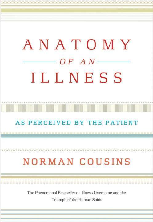 Cover: 9780393326840 | Anatomy of an Illness: As Perceived by the Patient | Norman Cousins