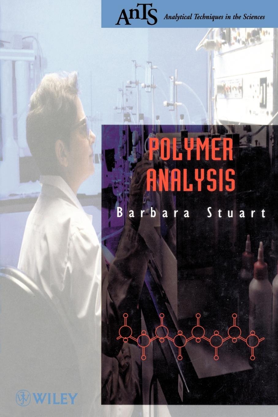 Cover: 9780471813637 | Polymer Analysis | Stuart | Taschenbuch | Paperback | Englisch | 2002