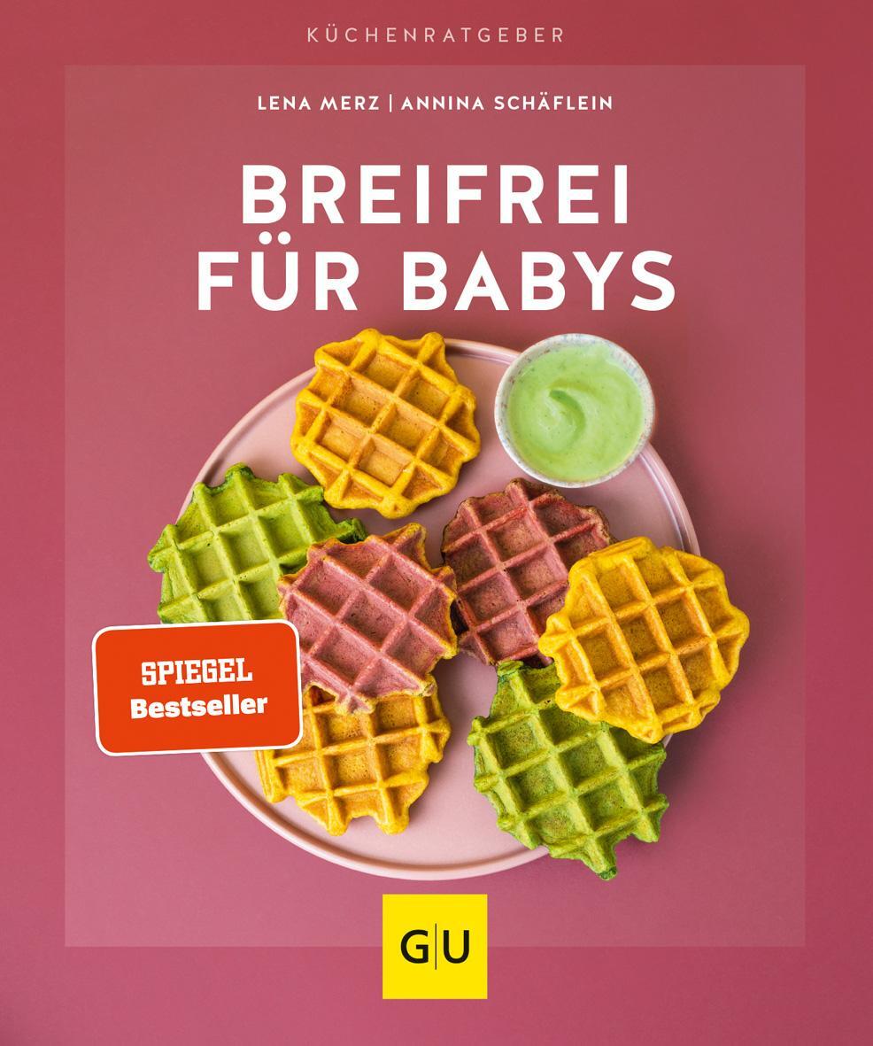 Cover: 9783833873652 | Breifrei für Babys | Annina Schäflein | Taschenbuch | 64 S. | Deutsch