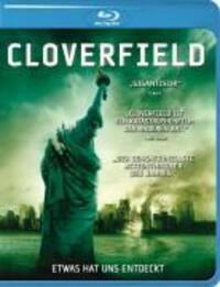 Cover: 4010884254686 | Cloverfield | Drew Goddard | Blu-ray Disc | Deutsch | 2008