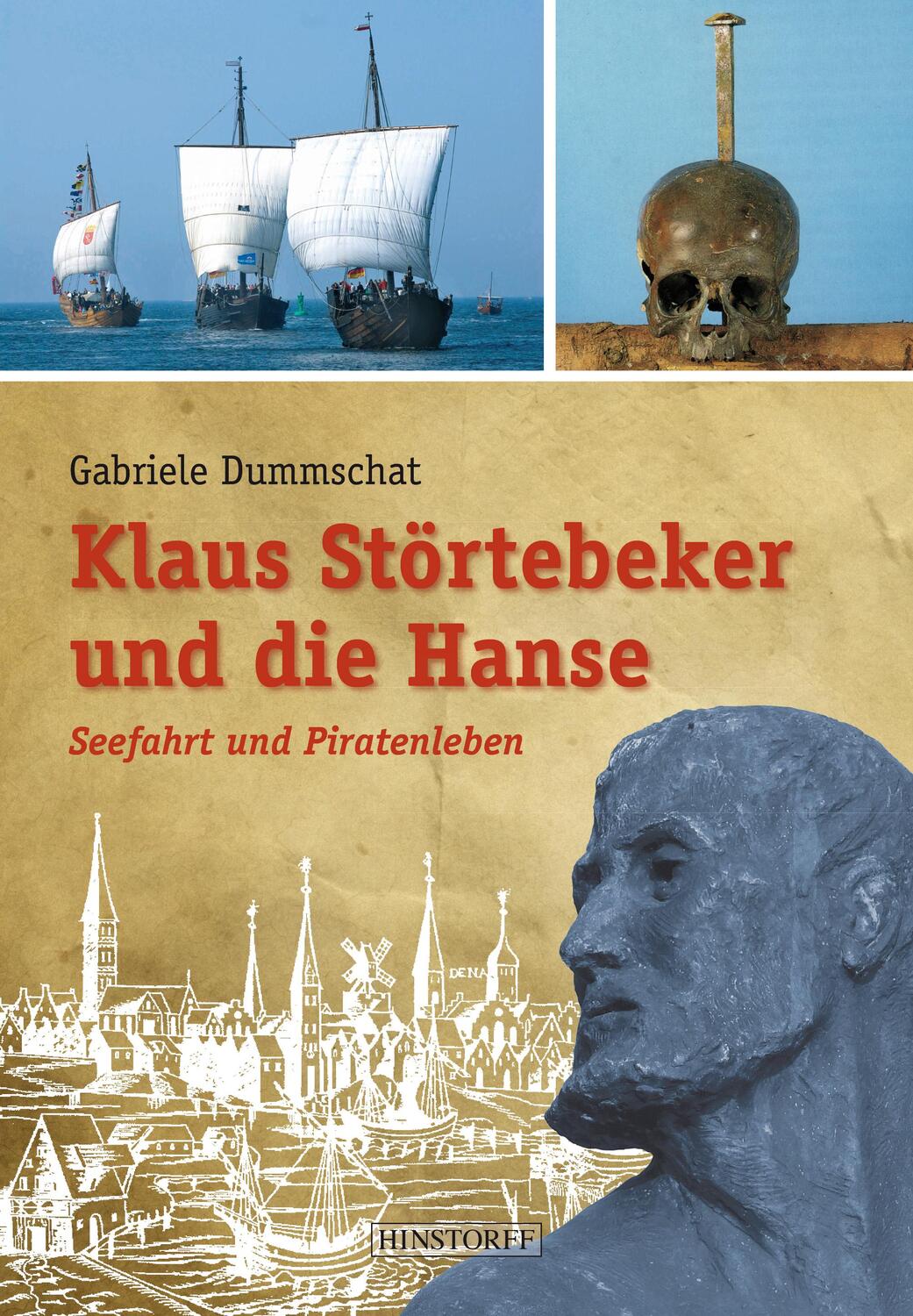 Cover: 9783356020441 | Klaus Störtebeker und die Hanse | Seefahrt und Piratenleben | Buch