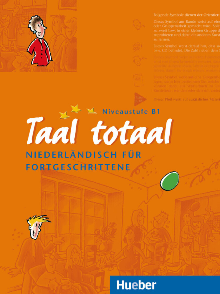 Cover: 9783190053117 | Taal totaal | Niederländisch für Fortgeschrittene / Kursbuch | Buch