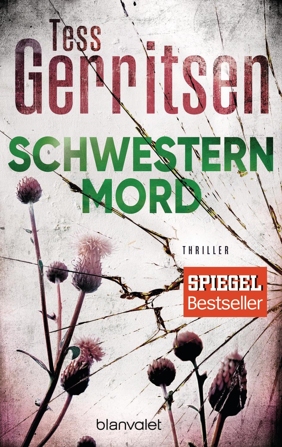Cover: 9783734106231 | Schwesternmord | Tess Gerritsen | Taschenbuch | Deutsch | 2018