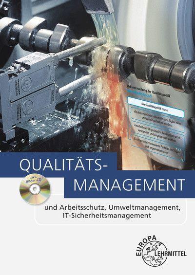 Cover: 9783808553886 | Qualitätsmanagement | Georg Fischer (u. a.) | Taschenbuch | 352 S.