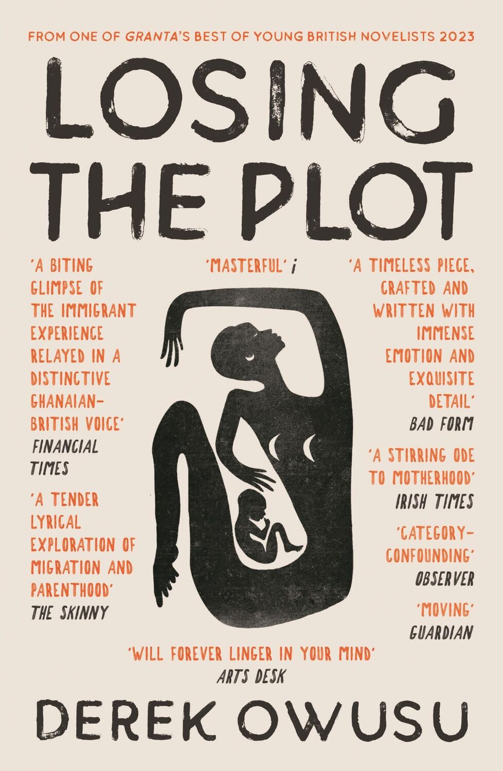 Cover: 9781838855642 | Losing the Plot | Derek Owusu | Taschenbuch | 160 S. | Englisch | 2023