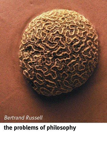 Cover: 9780192854230 | The Problems of Philosophy | Bertrand Russell | Taschenbuch | 102 S.