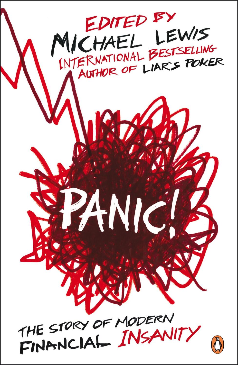 Cover: 9780141042312 | Panic! | The Story of Modern Financial Insanity | Michael Lewis | Buch