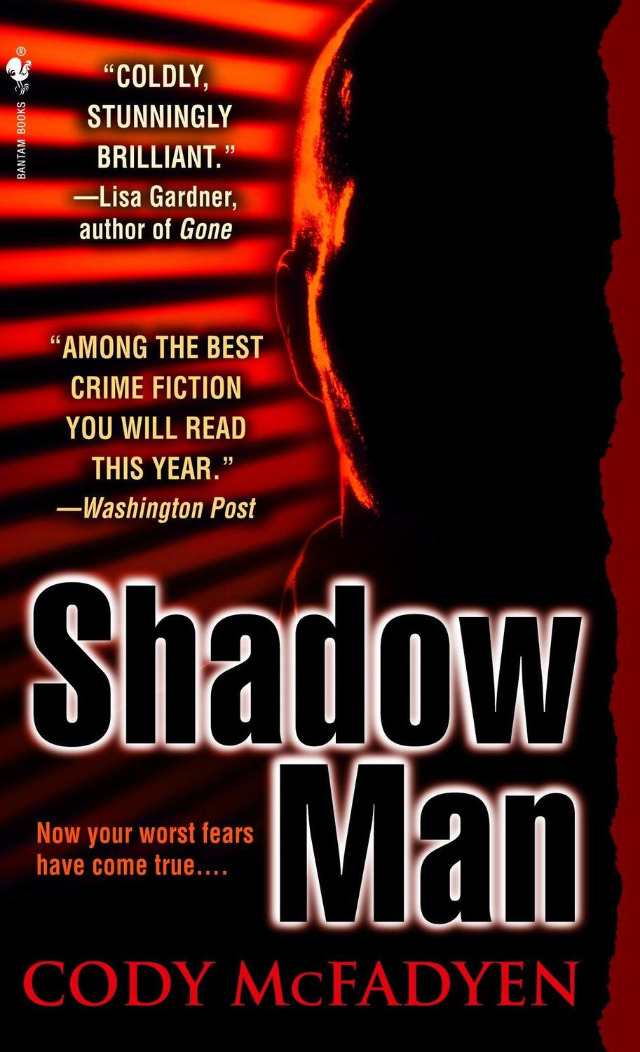 Cover: 9780553589931 | Shadow Man | Cody McFadyen | Taschenbuch | Smoky Barrett | 470 S.