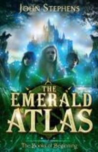 Cover: 9780552564021 | The Emerald Atlas:The Books of Beginning 1 | John Stephens | Buch