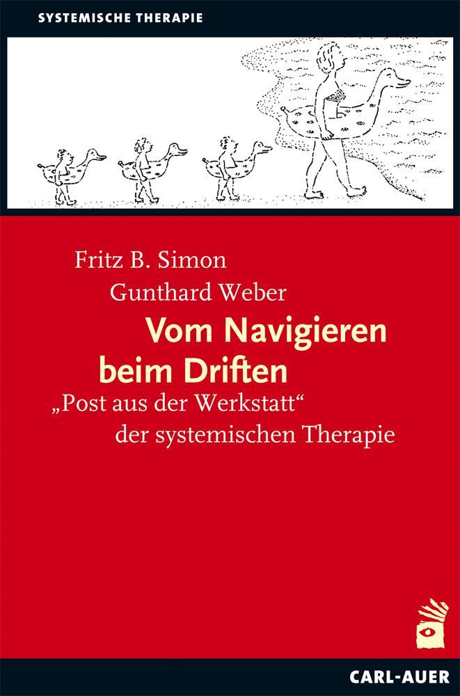 Cover: 9783896708786 | Vom Navigieren beim Driften | Fritz B. Simon (u. a.) | Taschenbuch