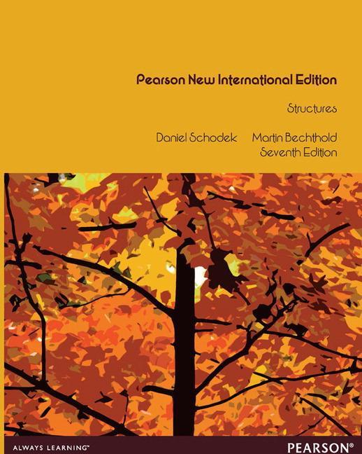 Cover: 9781292040820 | Structures | Pearson New International Edition | Schodek (u. a.)