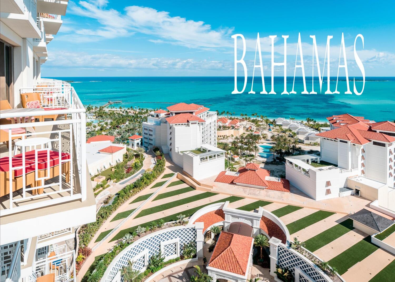 Cover: 9783948962036 | Wunderschöne Bahamas | Ein Bildband | Edition Dünentraum | Taschenbuch
