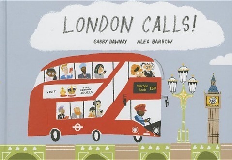 Cover: 9781849762304 | London Calls | Gabby Dawnay | Buch | Englisch | 2015 | TATE PUBN