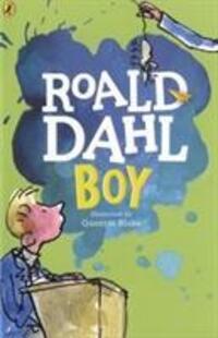 Cover: 9780141365534 | Boy | Tales of Childhood | Roald Dahl | Taschenbuch | Englisch | 2016