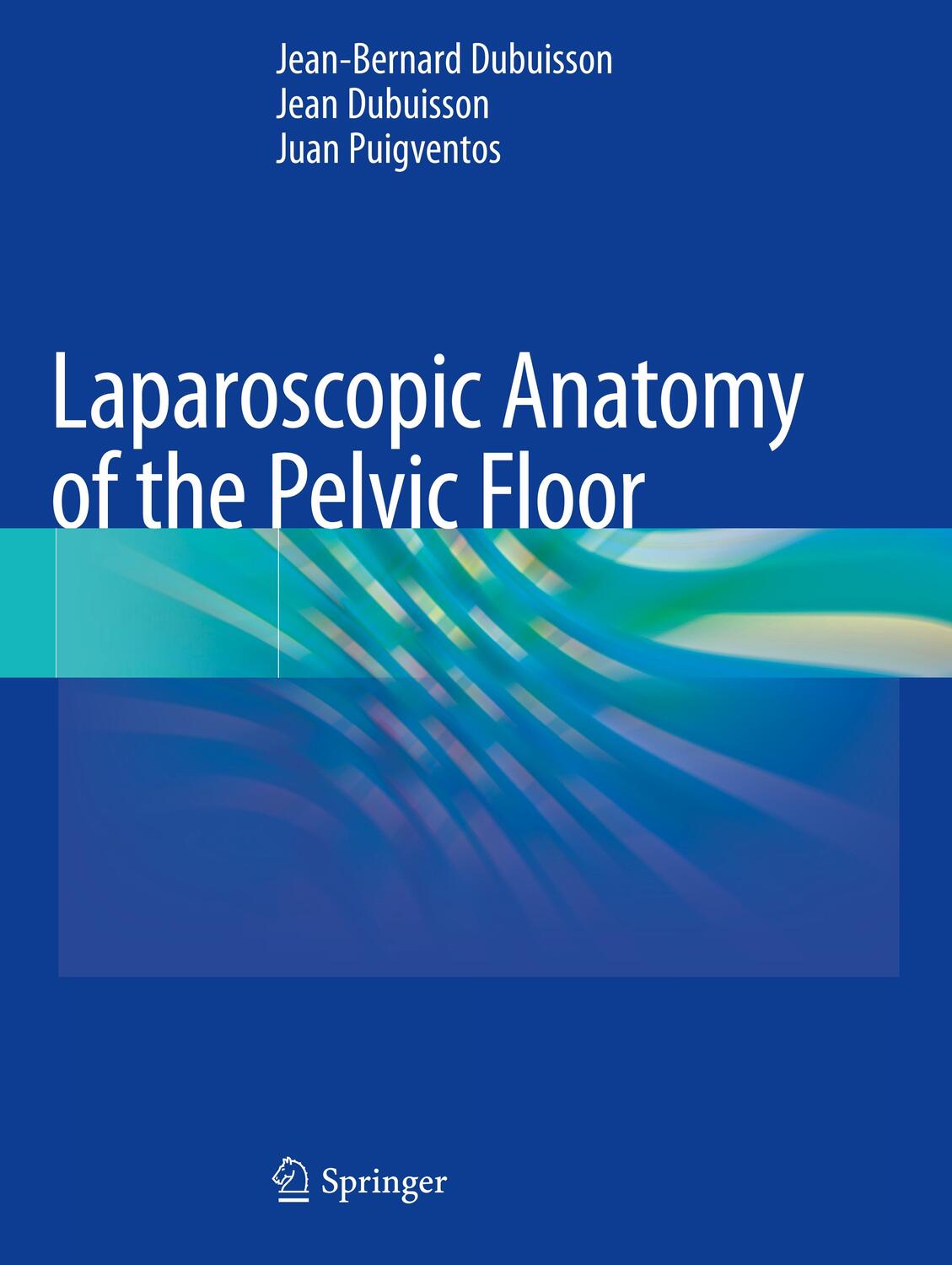 Cover: 9783030355005 | Laparoscopic Anatomy of the Pelvic Floor | Dubuisson (u. a.) | Buch