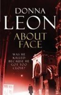Cover: 9780099533368 | About Face | (Brunetti 18) | Donna Leon | Taschenbuch | Englisch