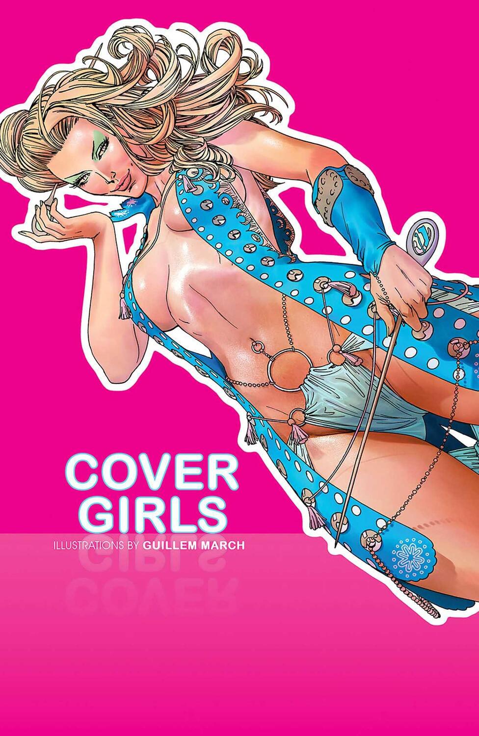 Cover: 9781534324114 | Cover Girls, Vol. 1 | Guillem March | Taschenbuch | Englisch | 2022