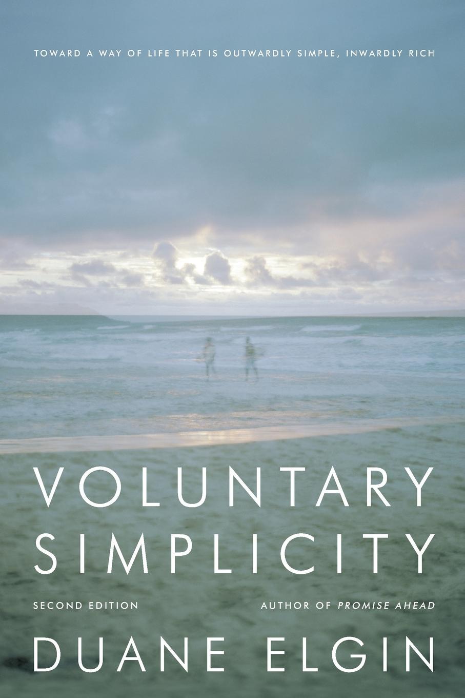 Cover: 9780061779268 | Voluntary Simplicity Second Revised Edition | Duane Elgin | Buch