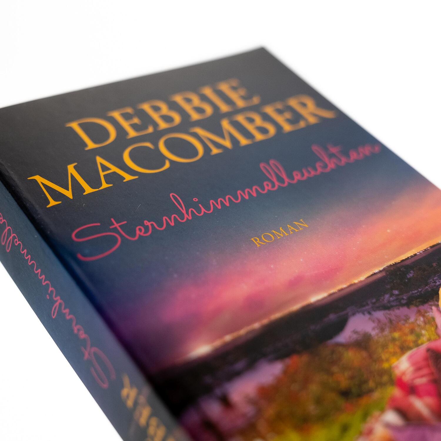 Bild: 9783365004364 | Sternhimmelleuchten | Debbie Macomber | Taschenbuch | Cedar Cove