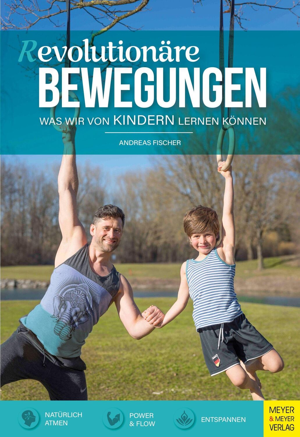 Cover: 9783840377556 | (R)evolutionäre Bewegungen | Was wir von Kindern lernen können | Buch