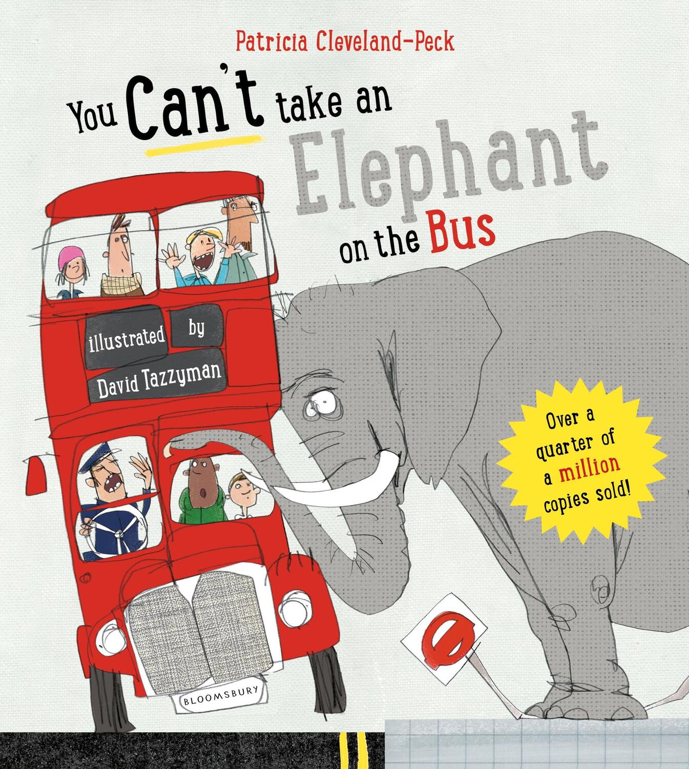 Cover: 9781526620194 | You Can't Take An Elephant On the Bus | Patricia Cleveland-Peck | Buch