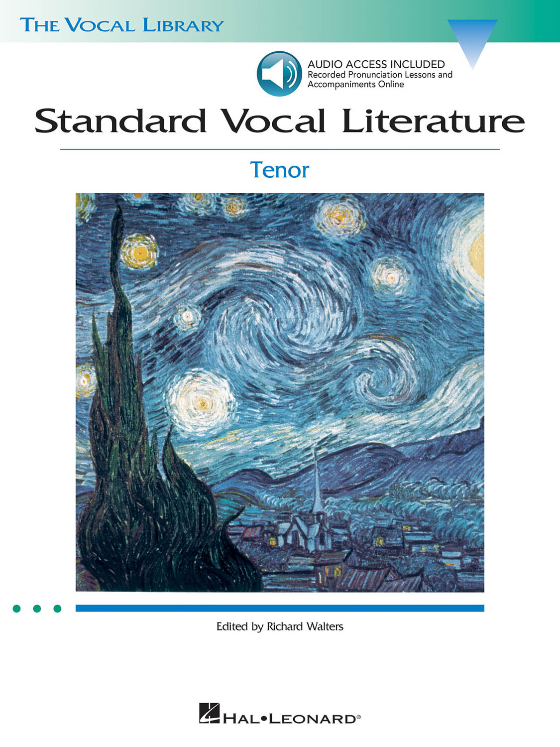 Cover: 73999402742 | Standard Vocal Literature - Tenor | An Introduction to Repertoire