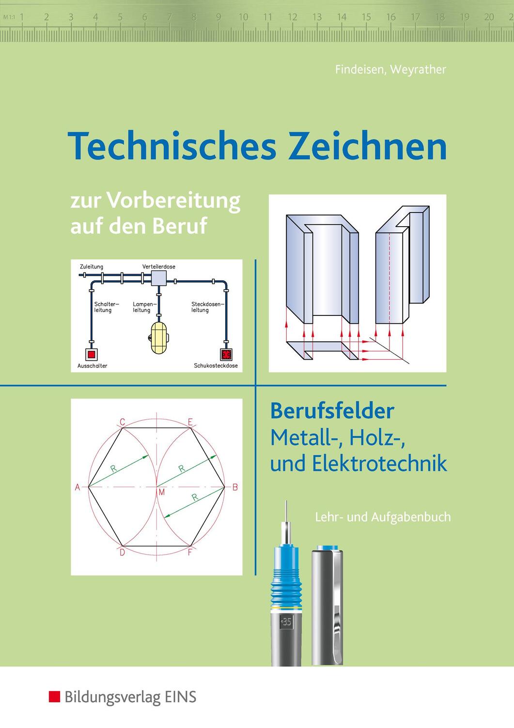 Cover: 9783823963004 | Technisches Zeichnen zur Vorbereitung auf den Beruf | Taschenbuch