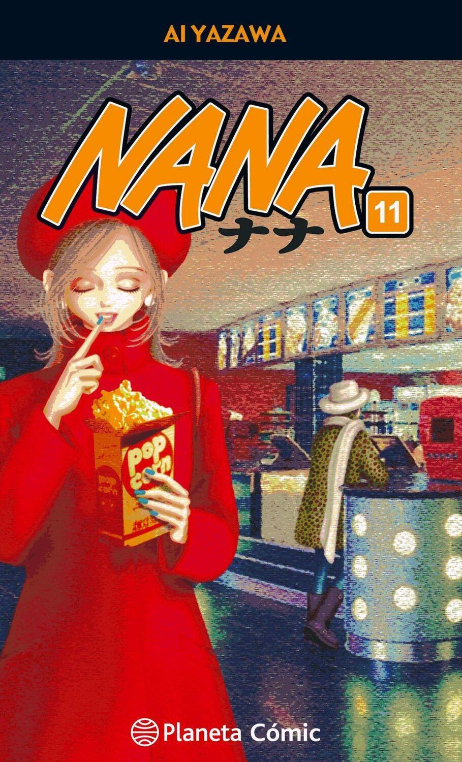 Cover: 9788491460183 | Nana 11 | Ai Yazawa | Taschenbuch | Spanisch | 2017