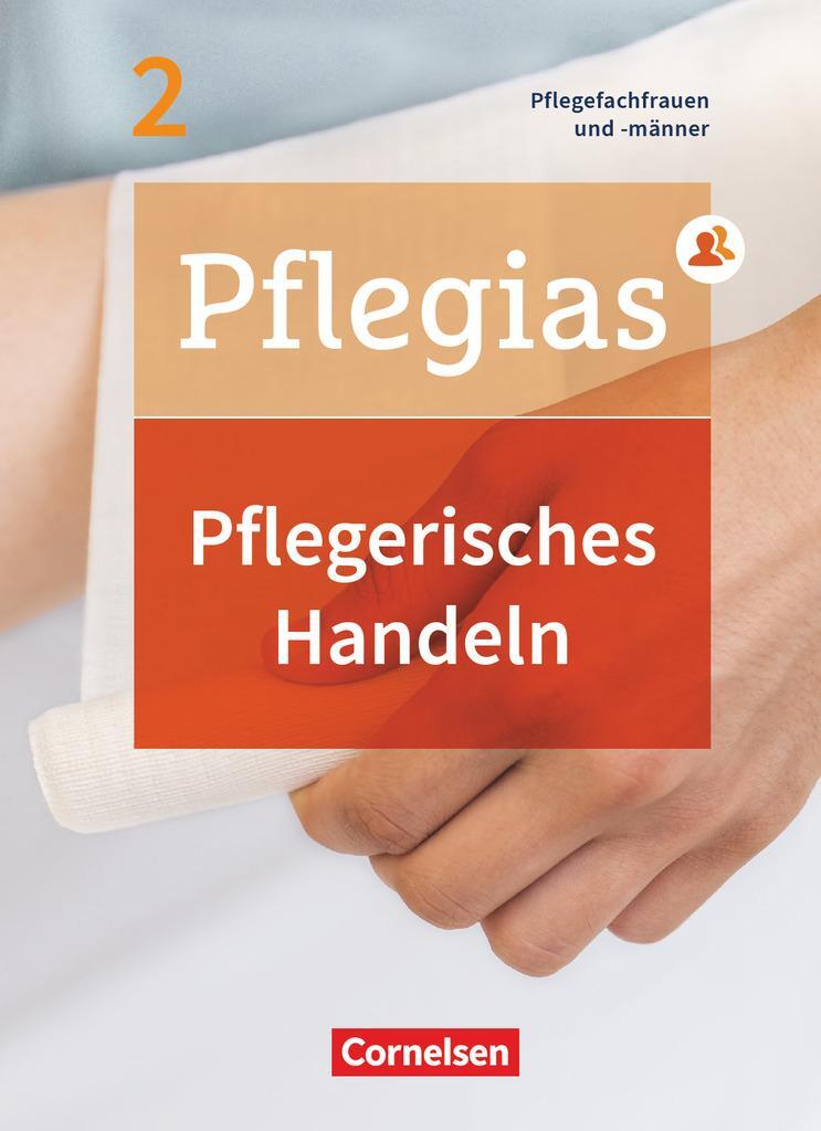 Cover: 9783064512252 | Pflegias - Generalistische Pflegeausbildung: Band 2 - Pflegerisches...