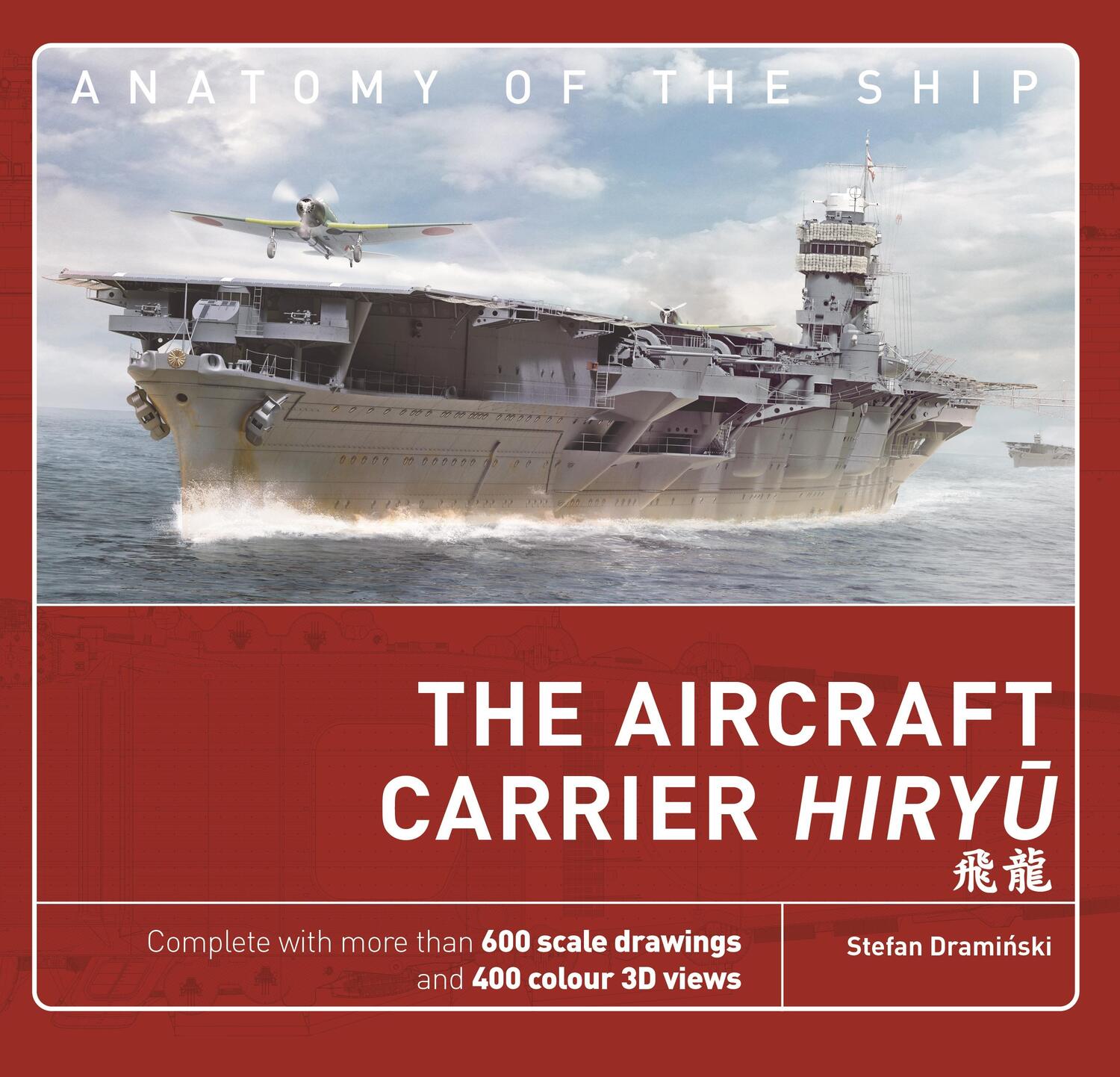 Cover: 9781472840264 | The Aircraft Carrier Hiryu | Stefan Draminski | Buch | Gebunden | 2022