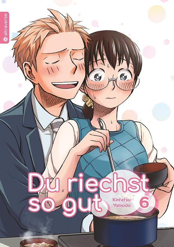 Cover: 9783753905464 | Du riechst so gut 06 | Kintetsu Yamada | Taschenbuch | 208 S. | 2022