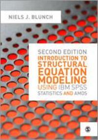 Cover: 9781446249000 | Introduction to Structural Equation Modeling Using IBM SPSS...