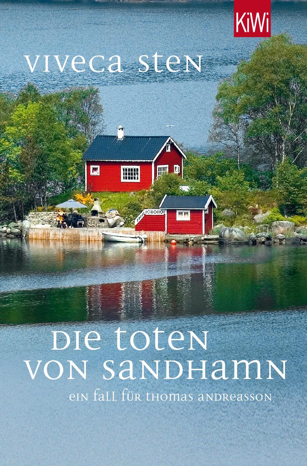 Cover: 9783462044942 | Die Toten von Sandhamn | Thomas Andreassons dritter Fall | Viveca Sten