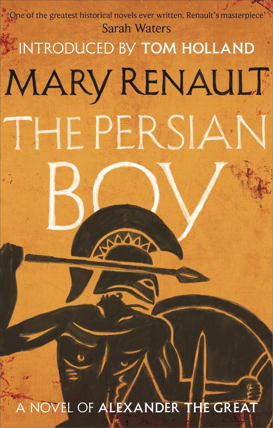 Cover: 9781844089581 | The Persian Boy | Mary Renault | Taschenbuch | Kartoniert / Broschiert