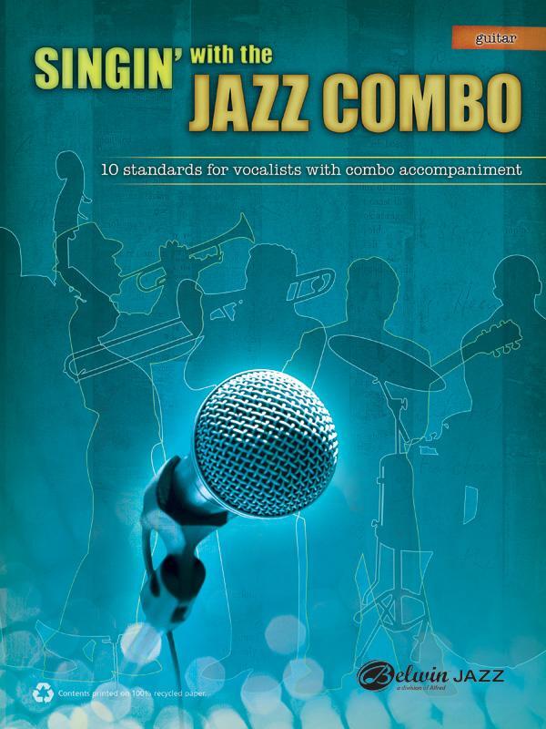 Cover: 9780739092330 | Singin' with the Jazz Combo | Guitar | David Wolpe | Taschenbuch