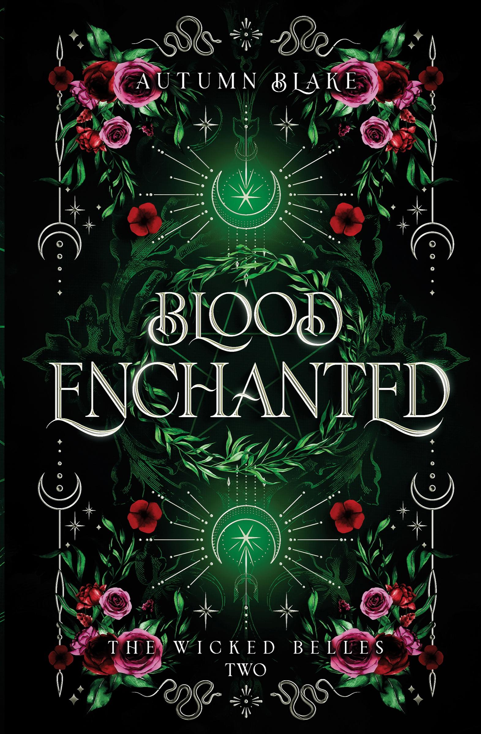 Cover: 9798892172455 | Blood Enchanted | Autumn Blake | Taschenbuch | The Wicked Belles