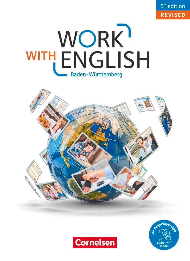 Cover: 9783064519695 | Work with English A2-B1+. Baden-Württemberg - Schülerbuch | Williams