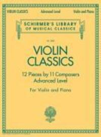 Cover: 9781423428527 | Violin Classics | Hal Leonard Corp | Taschenbuch | Buch | Englisch
