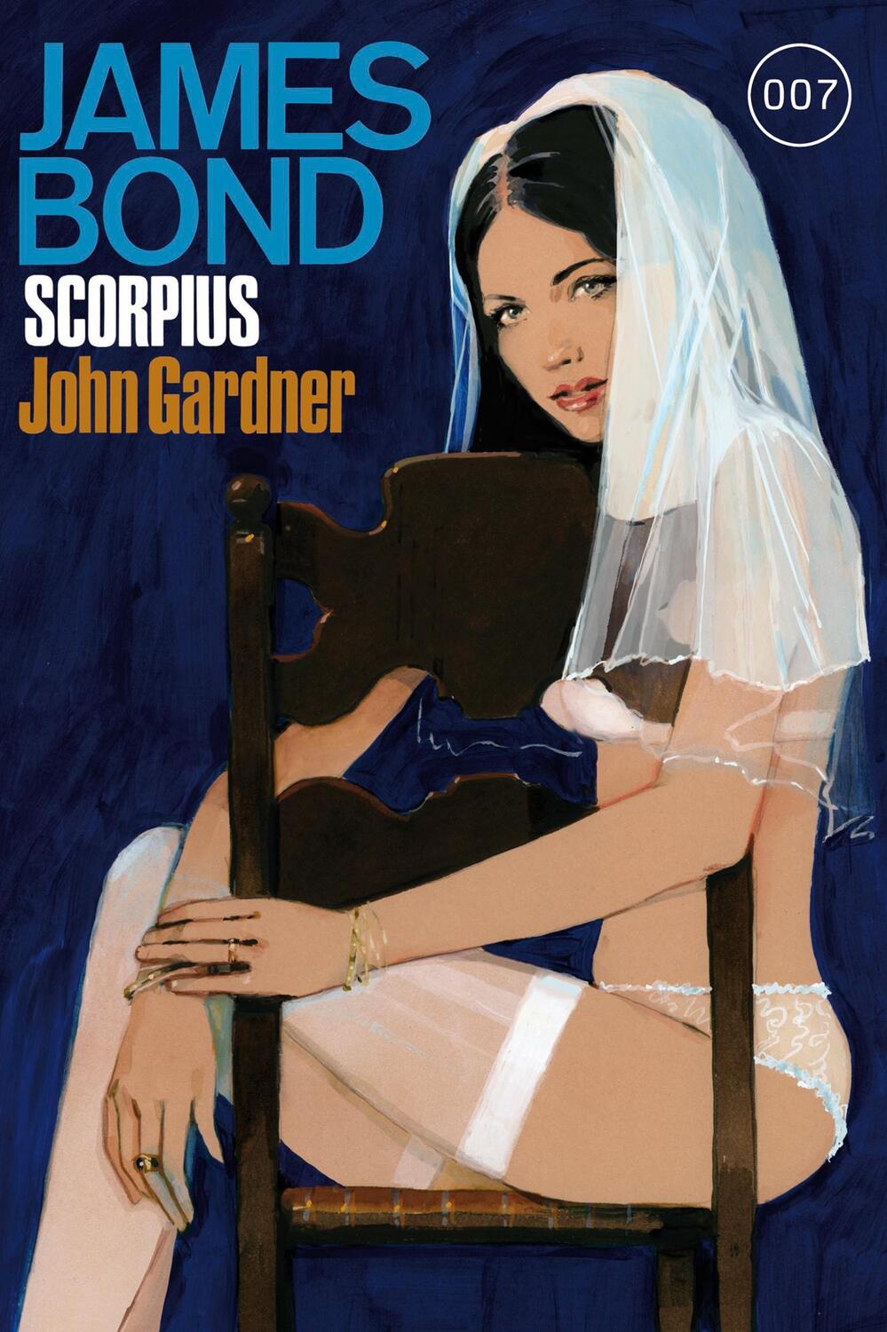 Cover: 9783864257735 | James Bond 22: Scorpius | John Gardner | Taschenbuch | James Bond