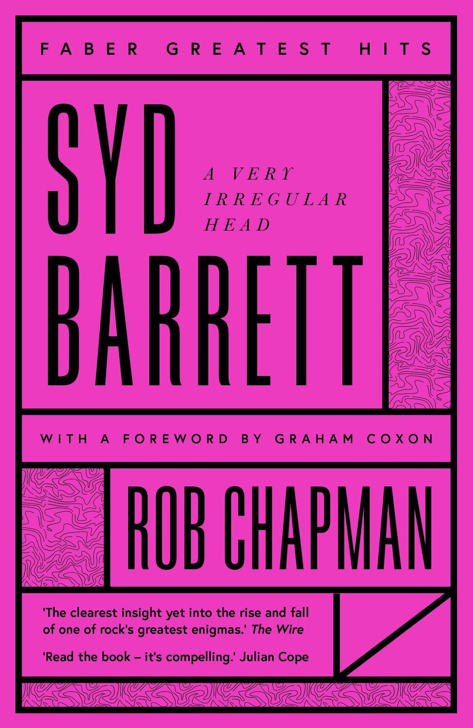 Cover: 9780571359783 | Syd Barrett | A Very Irregular Head | Rob Chapman | Taschenbuch | 2020