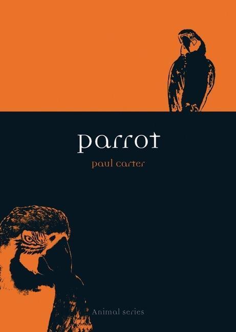 Cover: 9781861892379 | Parrot | Paul Carter | Taschenbuch | Animal Series | Englisch | 2005