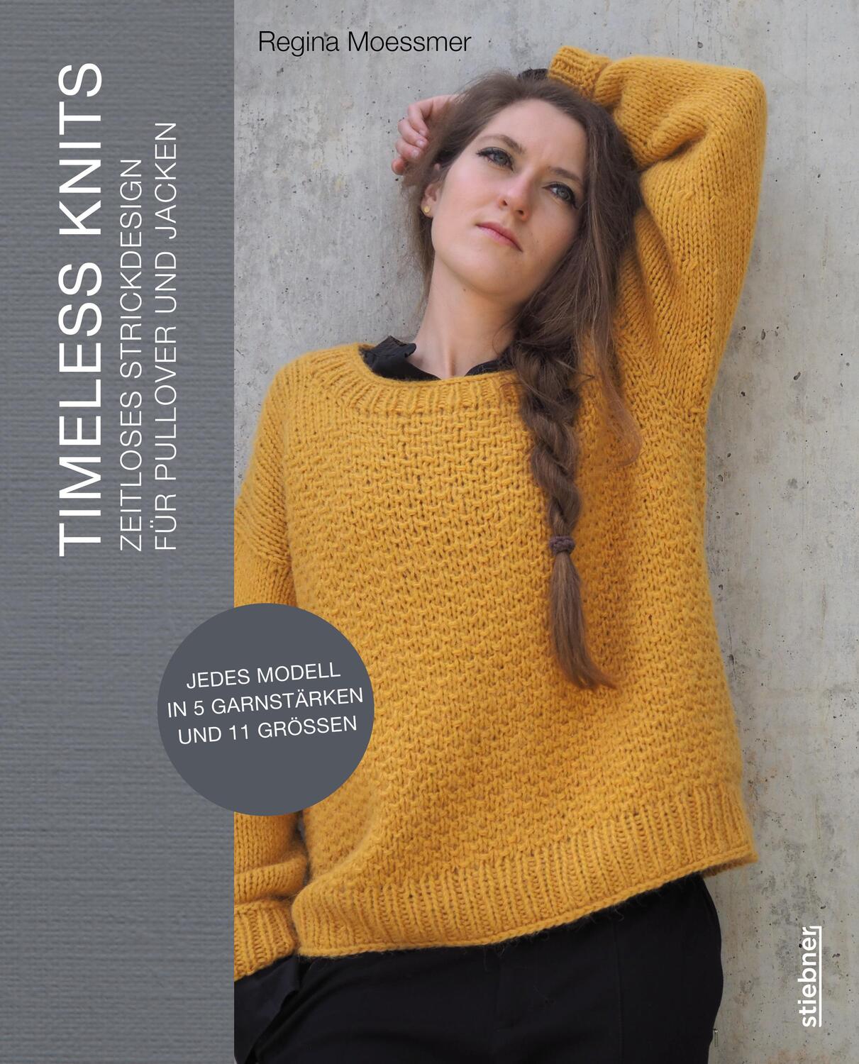 Cover: 9783830721277 | Timeless Knits | Regina Moessmer | Buch | 223 S. | Deutsch | 2023