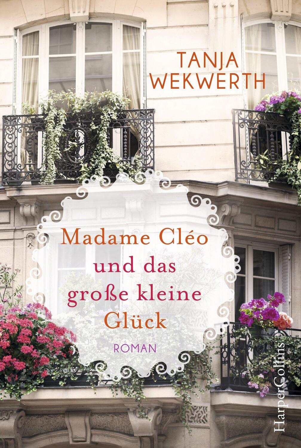 Cover: 9783959672016 | Madame Cléo und das große kleine Glück | Tanja Wekwerth | Taschenbuch