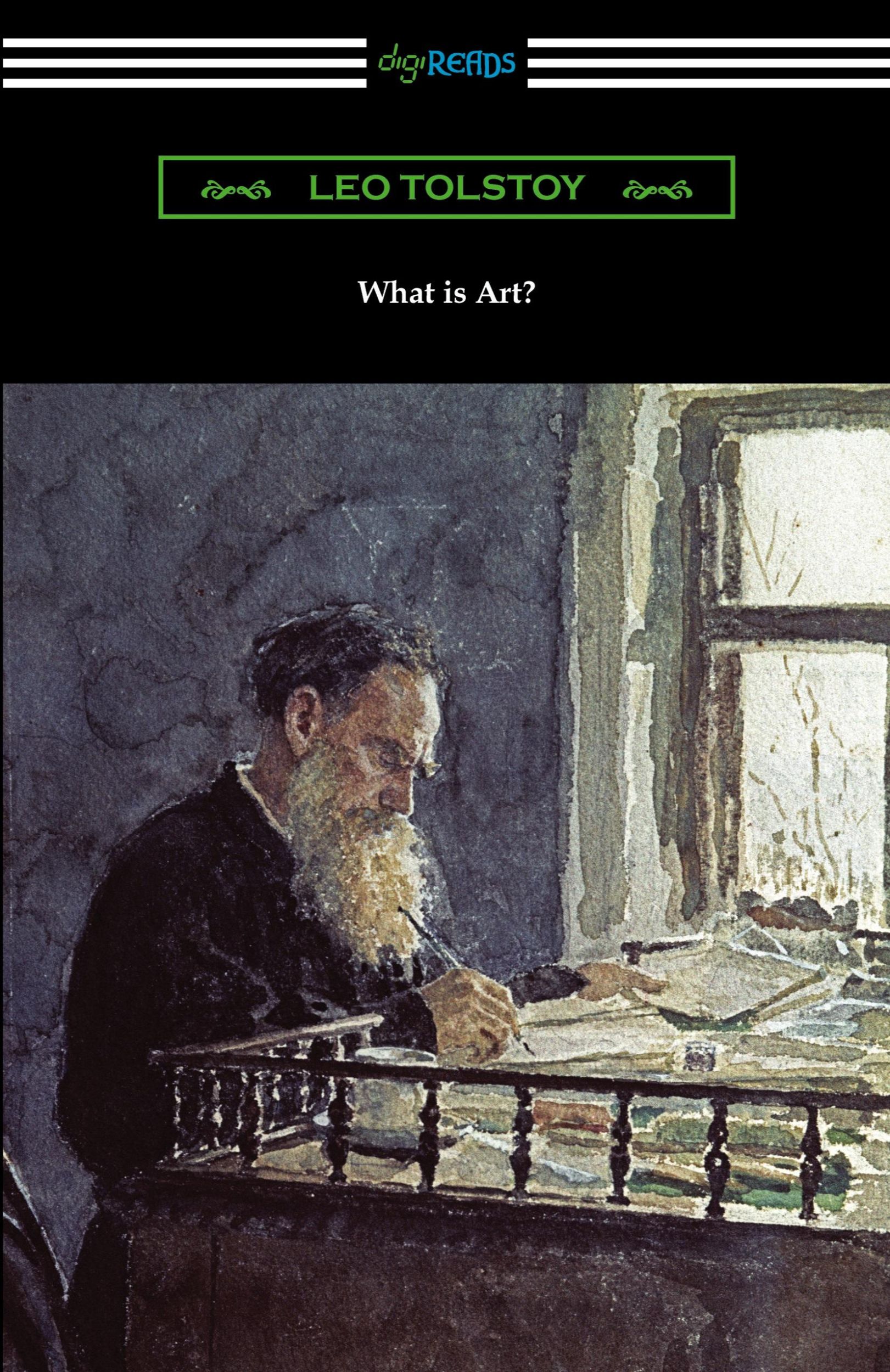 Cover: 9781420968316 | What is Art? | Leo Tolstoy (u. a.) | Taschenbuch | Englisch | 2020