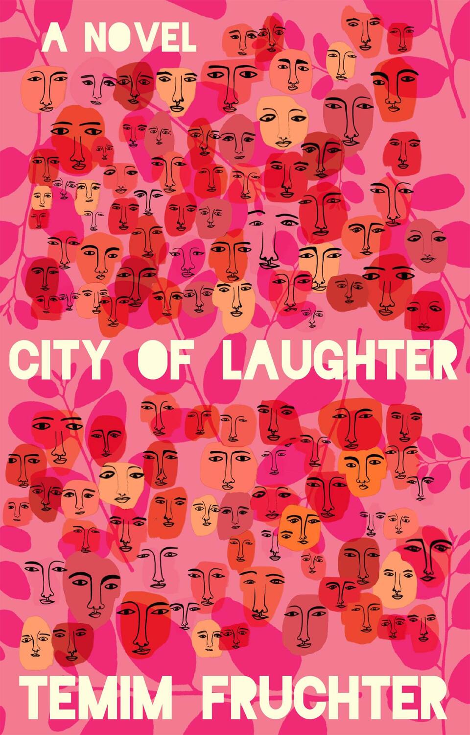 Cover: 9780802161284 | City of Laughter | Temim Fruchter | Buch | Englisch | 2024