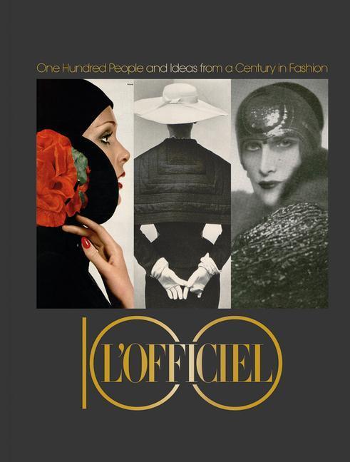 Cover: 9788829712809 | L'Officiel 100: One Hundred People and Ideas from a Century in Fashion