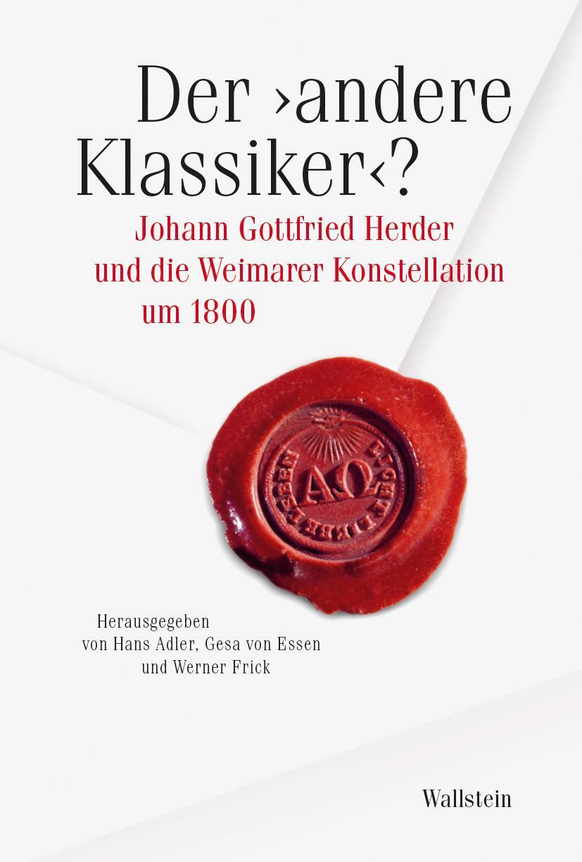Cover: 9783835350526 | Der &gt;andere Klassiker&lt; | Hans Adler (u. a.) | Buch | 386 S. | Deutsch