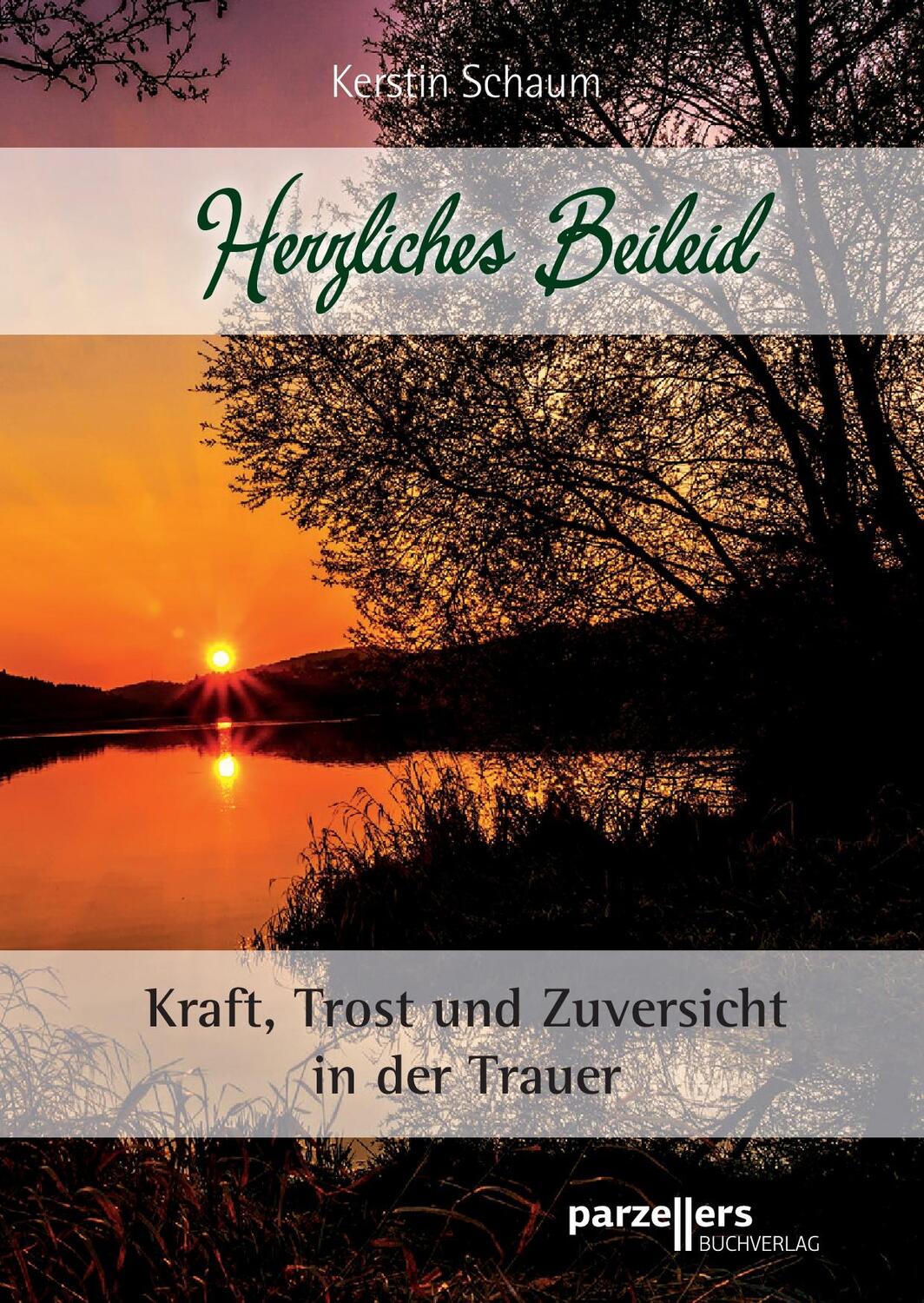Cover: 9783790005837 | Herzliches Beileid | Kraft, Trost und Zuversicht in der Trauer | Buch