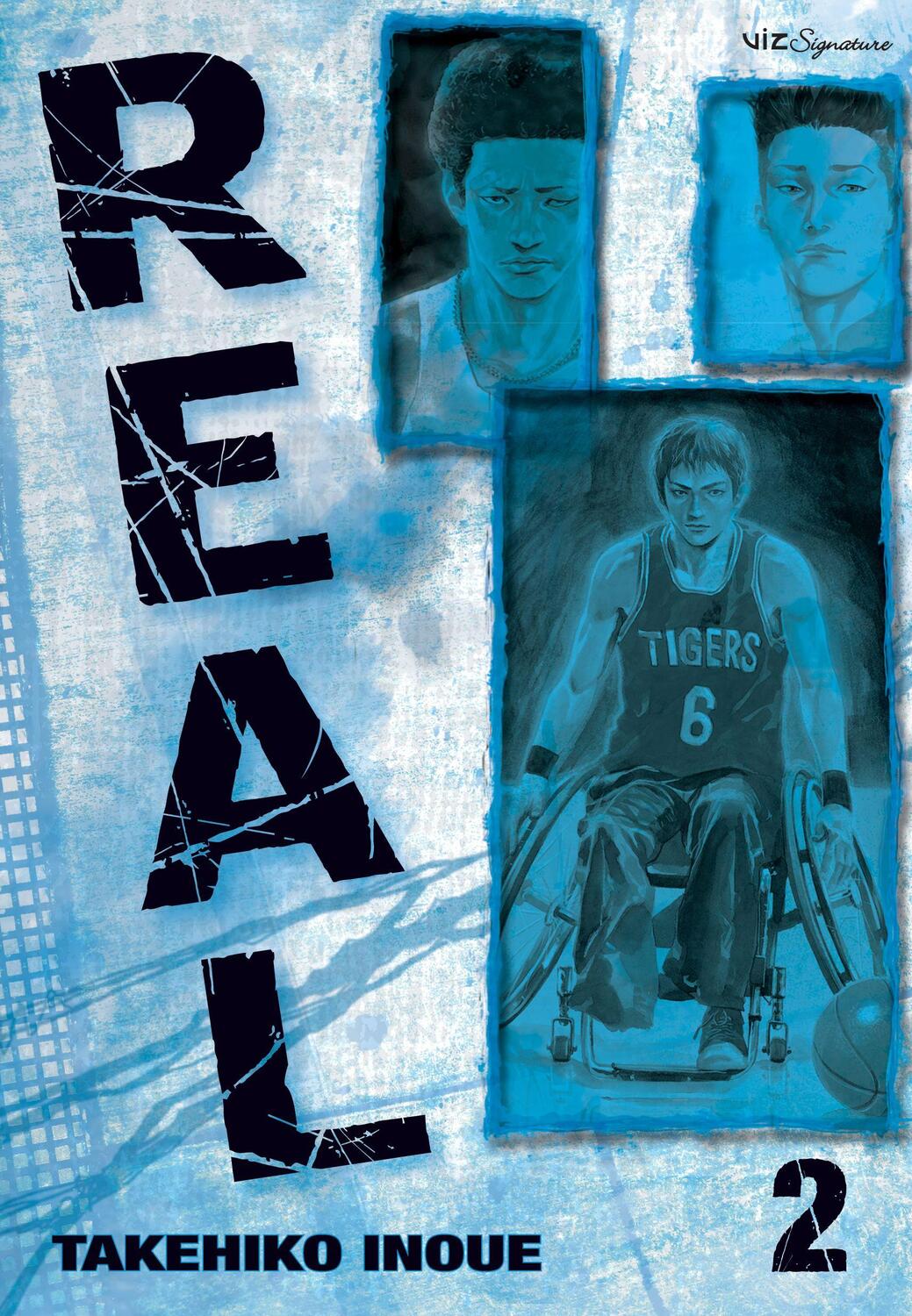Cover: 9781421519906 | Real, Vol. 2 | Takehiko Inoue | Taschenbuch | Real | Englisch | 2008